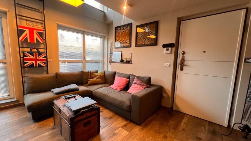 Loft in Via Foggia 28 Bis, Torino — foto 3 di 5