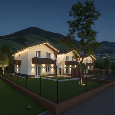 Villa a schiera in Via Piccoli 8, Sala Baganza