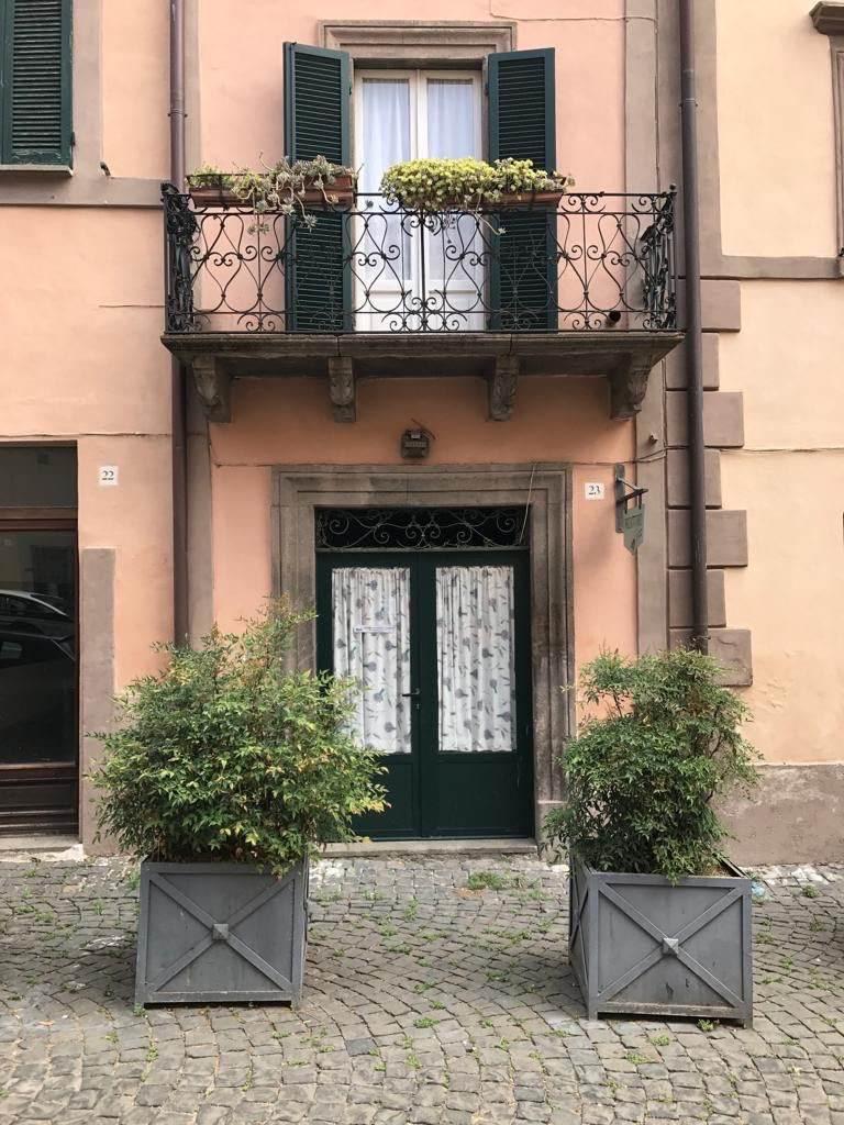 Quadrilocale in Via degli Archi, Tuscania — foto 2 di 5