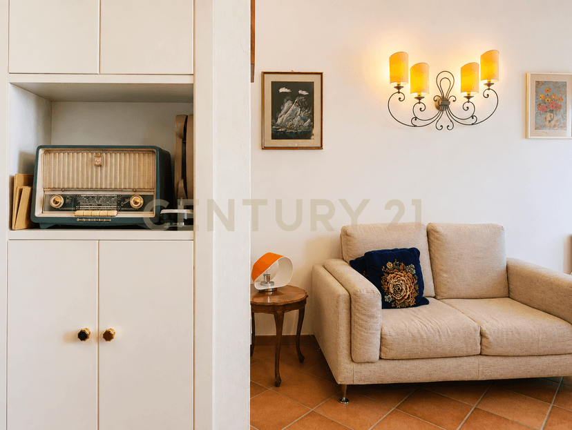 Appartamento in Via Fosso Canali 40, Abbadia San Salvatore — foto 3 di 5