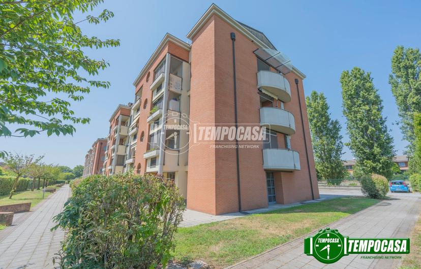 Bilocale in Via Giuseppe Verdi, Locate di Triulzi — foto 4 di 5