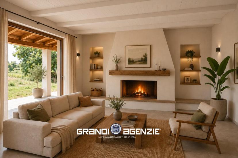 Villa in Via Cortivi, Nervesa della Battaglia — foto 3 di 5