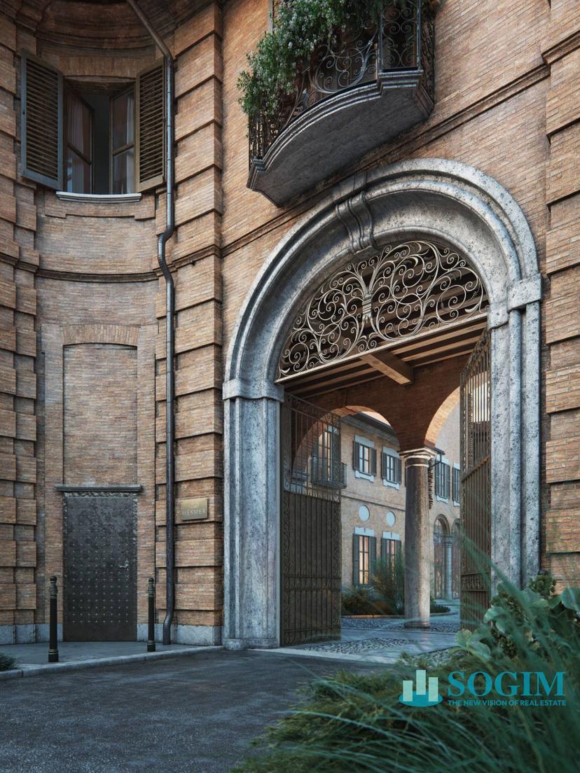 Trilocale in Via Manzoni 5/7, Monza