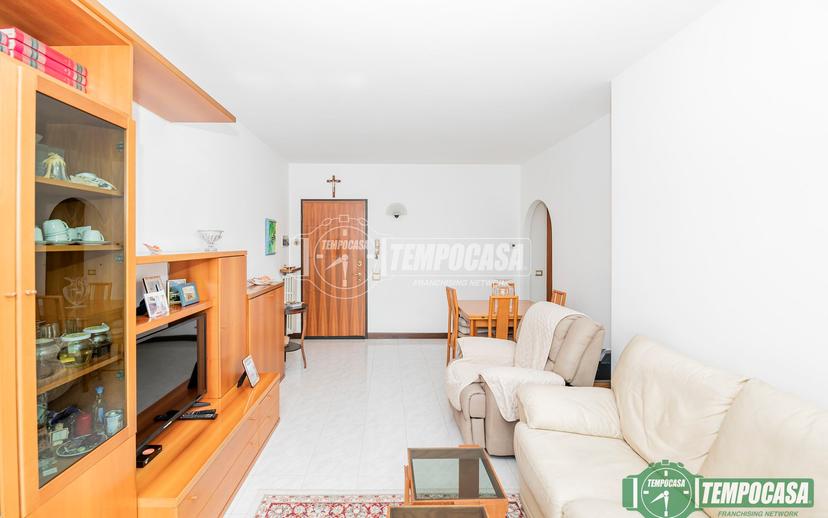 Trilocale in Via Fratelli Cervi, San Zenone al Lambro — foto 2 di 5