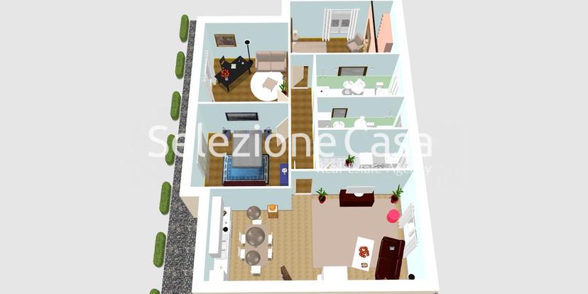 Casa indipendente, Santa Maria a Monte — foto 5 di 5