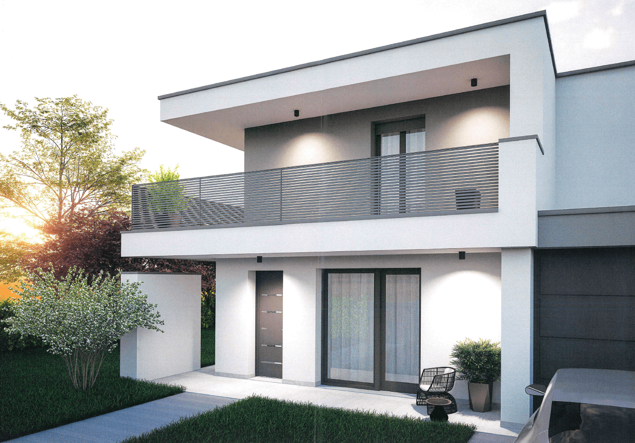 Villa, Castelfranco Veneto