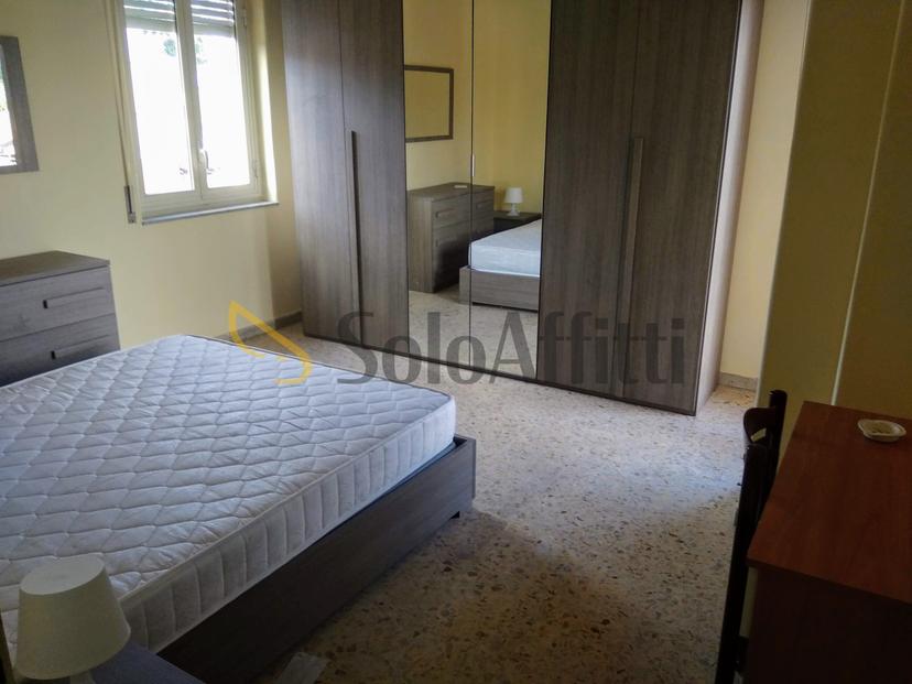Trilocale in Via Biancavilla 50, Catania