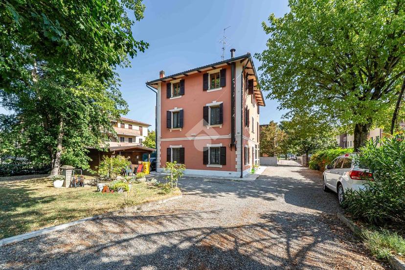 Villa in Via Emilia Est 12, Rubiera