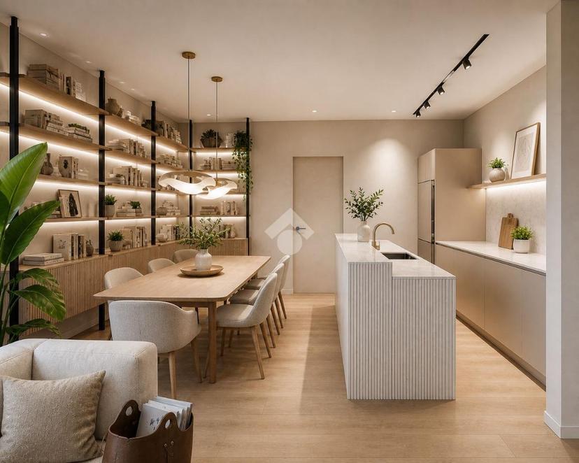 Villa a schiera in Via Dante Alighieri, Manerbio — foto 4 di 5