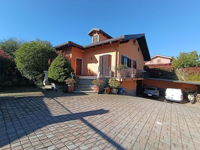 Villa in Via Giovanni Falcone E Paolo Borsellino 27, Rivarossa — foto 5 di 5