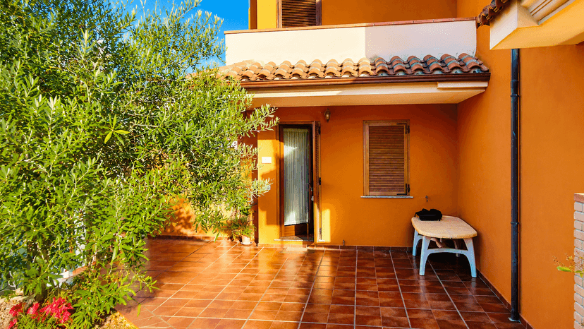 Villa a schiera in Olia Speciosa , Castiadas — foto 3 di 5