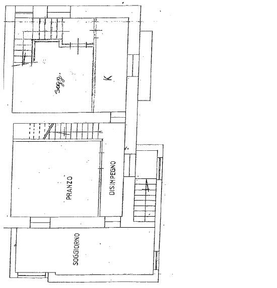 Villa a schiera, Marsico Nuovo — foto 4 di 5