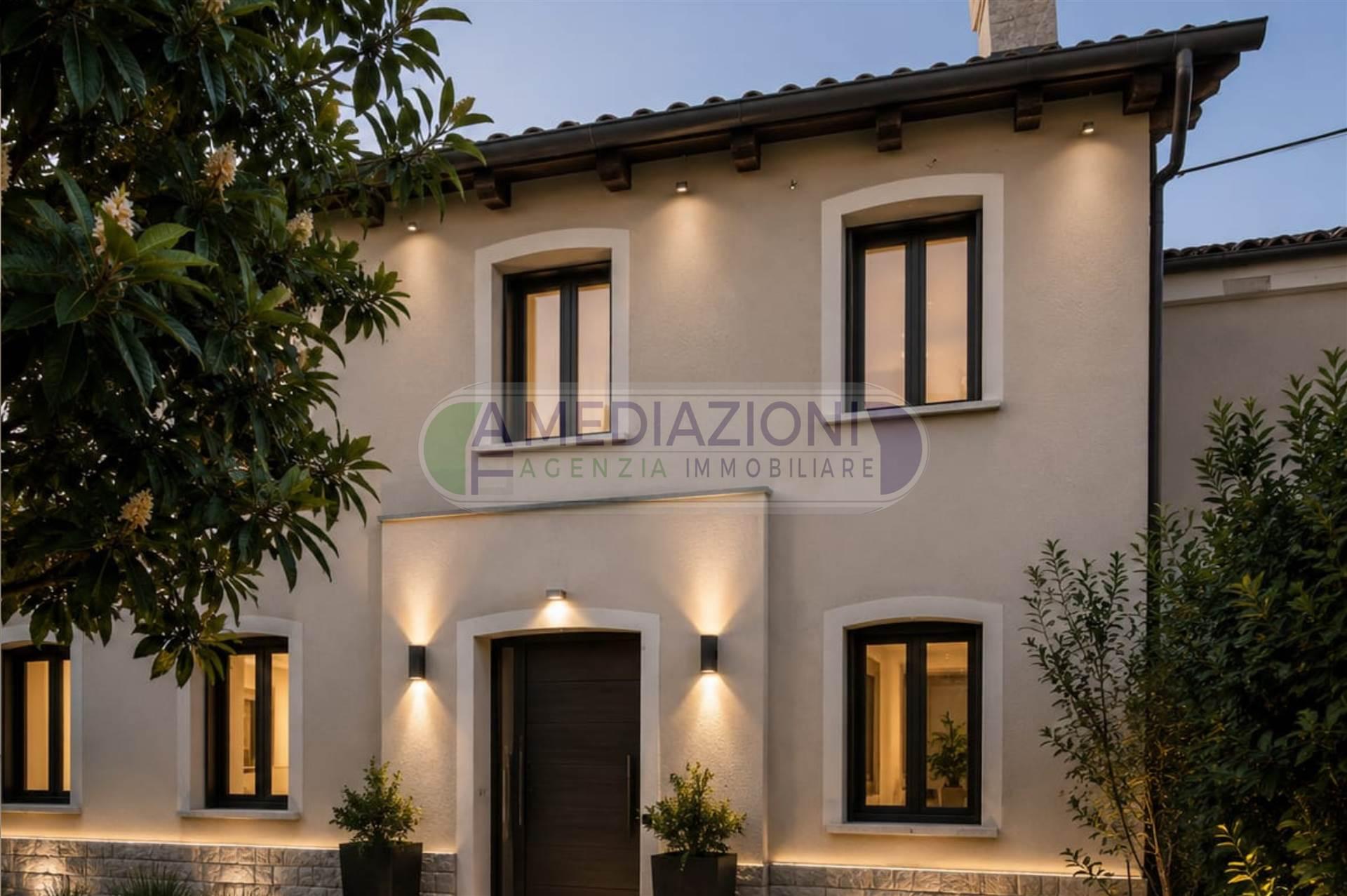 Villa a schiera in Via Desman, Mirano