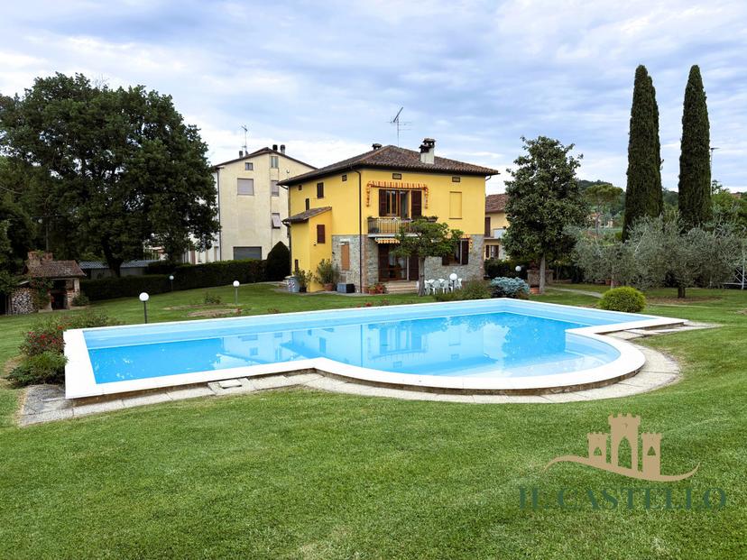 Villa, Città della Pieve — foto 4 di 5