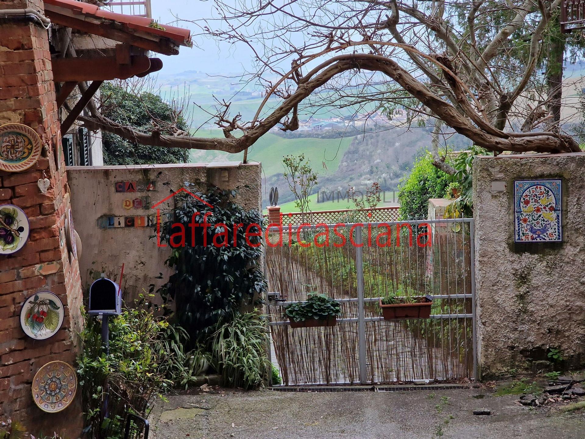 Casa indipendente in Via Eusebio Valli, Casciana Terme Lari