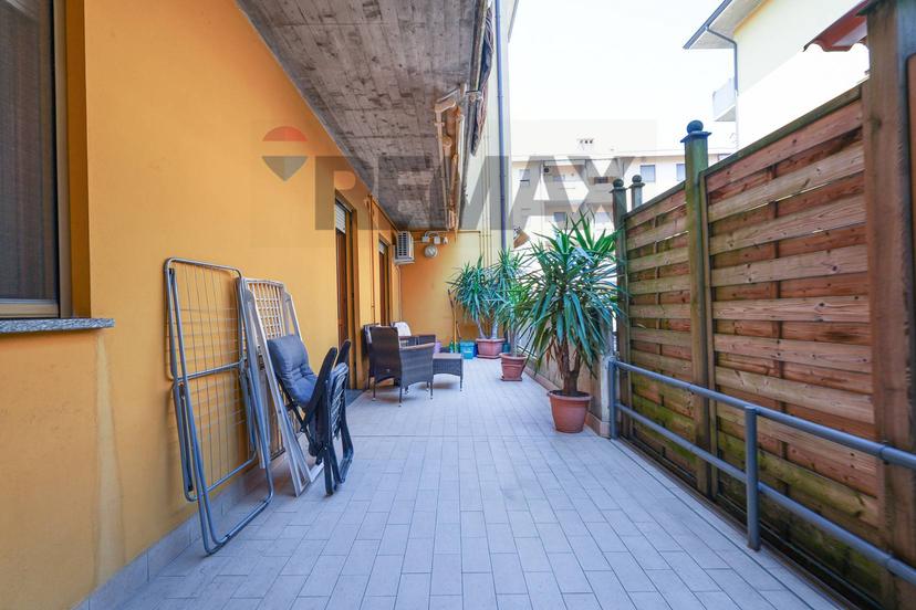 Trilocale in Via Bravi 29, Terno d'Isola — foto 5 di 5