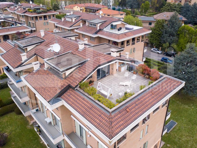 Attico in Via Trento 5, Cesano Maderno — foto 2 di 5
