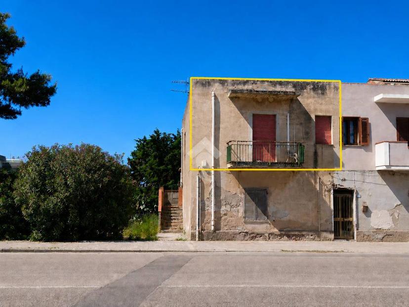 Casa indipendente in Via Stanis Dessy 2, Porto Torres — foto 3 di 5
