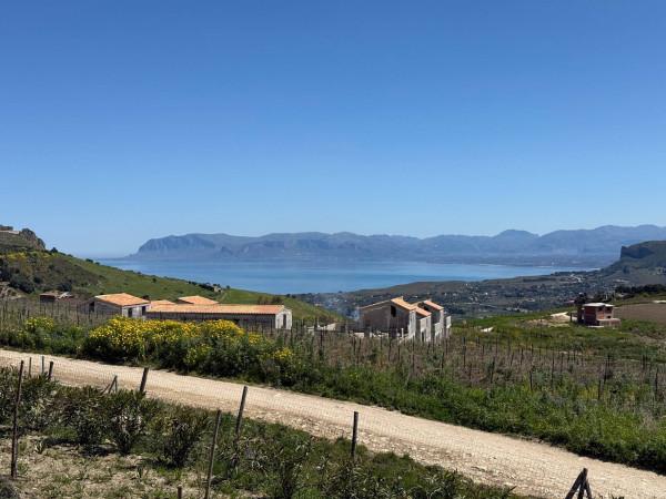Villa in Contrada Castello di Badia, Castellammare del Golfo