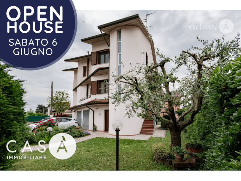 Porzione di villa, Forlì — foto 2 di 5
