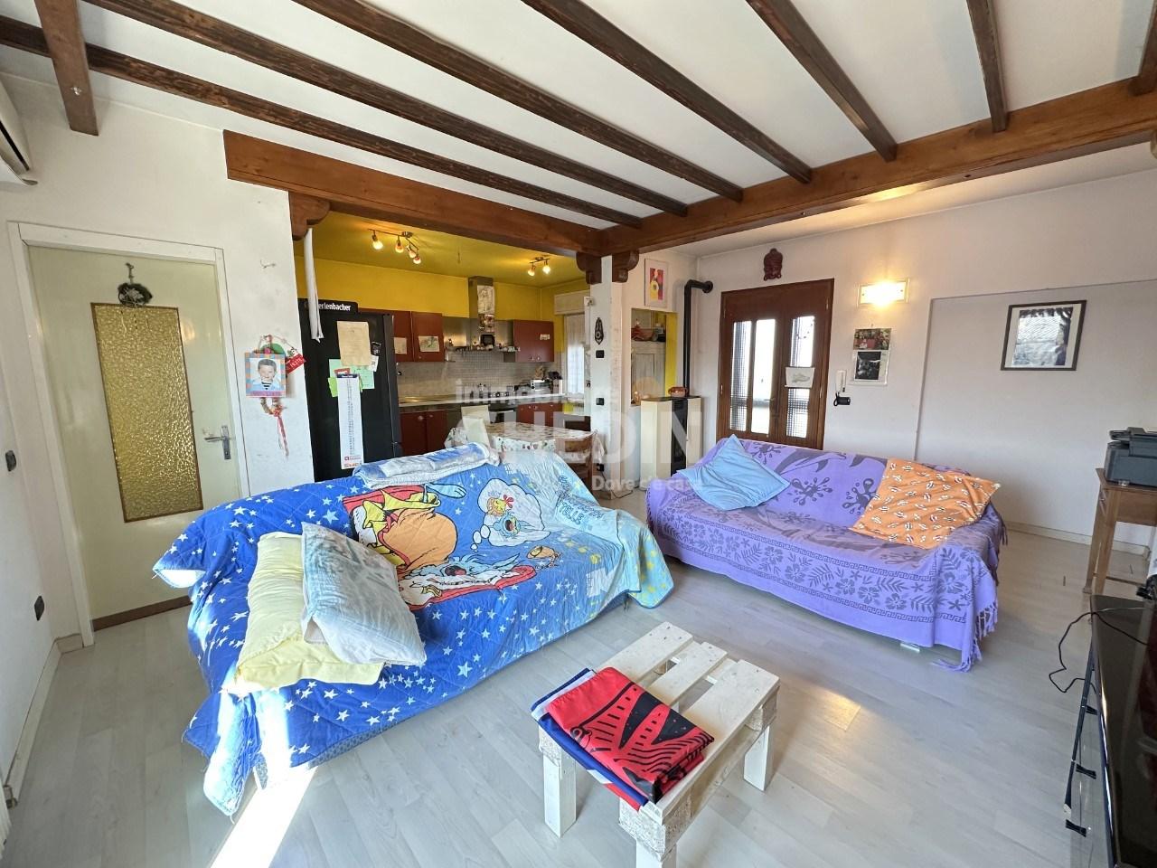 Casa indipendente, Mareno di Piave