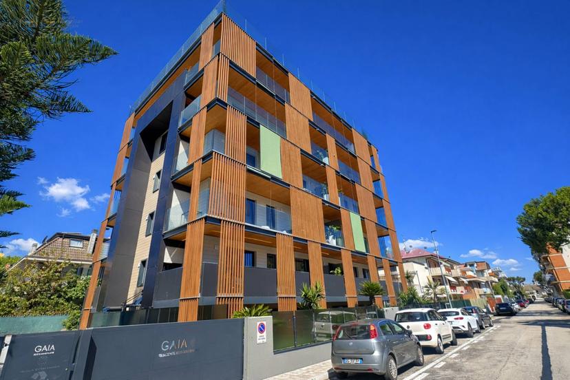 Trilocale in Via E. Duse 15, San Benedetto del Tronto — foto 2 di 5