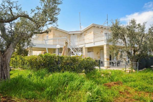 Villa bifamiliare, San Vito dei Normanni — foto 2 di 5