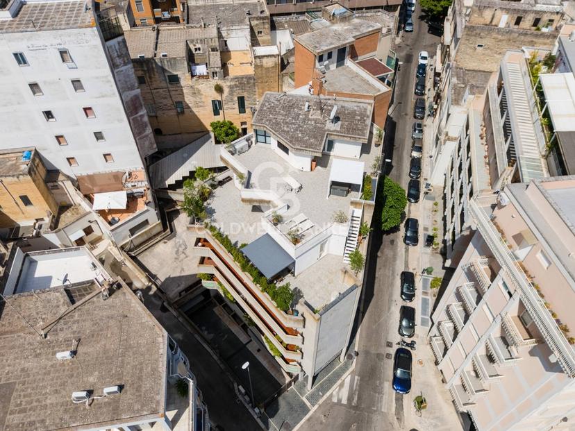 Attico in Via di Porcigliano, Lecce — foto 3 di 5
