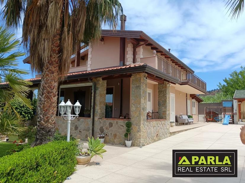 Villa in Capo d'Orlando, Capo d'Orlando — foto 2 di 5