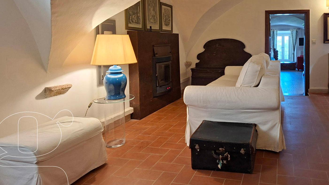 Appartamento in Piazza Marte 2, Todi