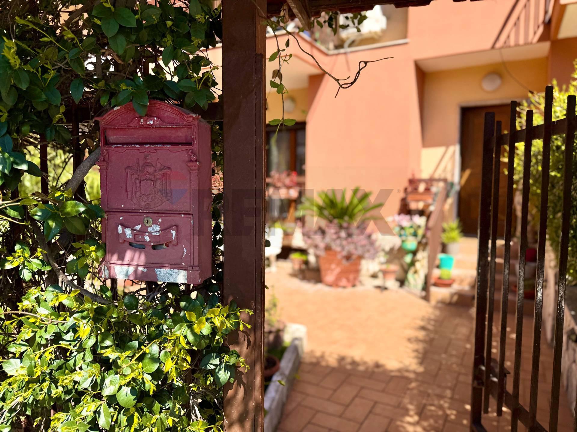 Villa a schiera in Via Tevere 80, Marano di Napoli