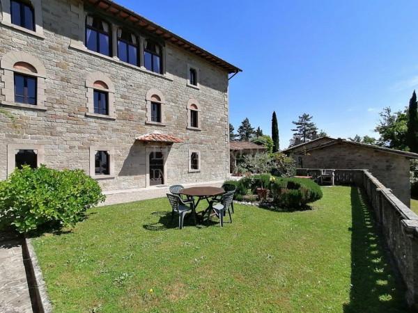Villa, Caprese Michelangelo — foto 3 di 5