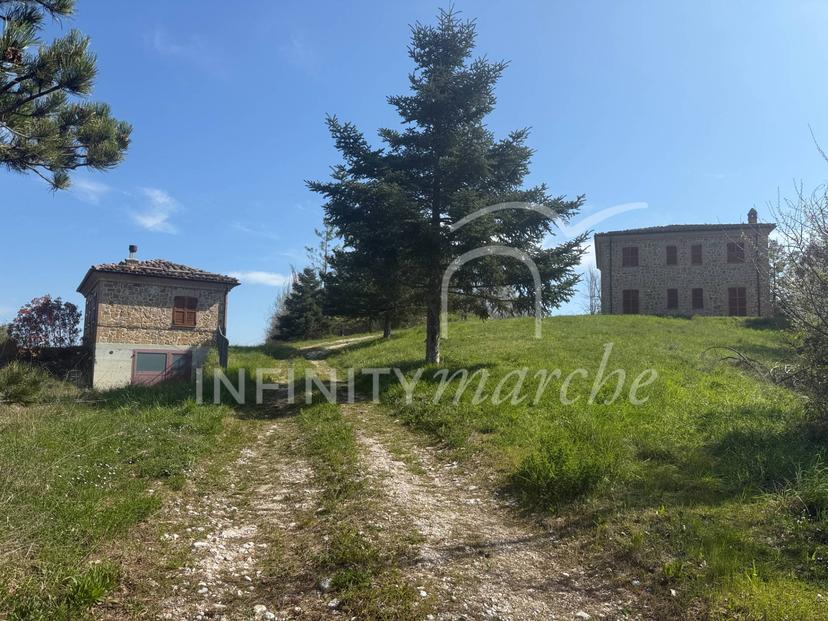Rustico in Contrada Santa Lucia, Amandola — foto 5 di 5