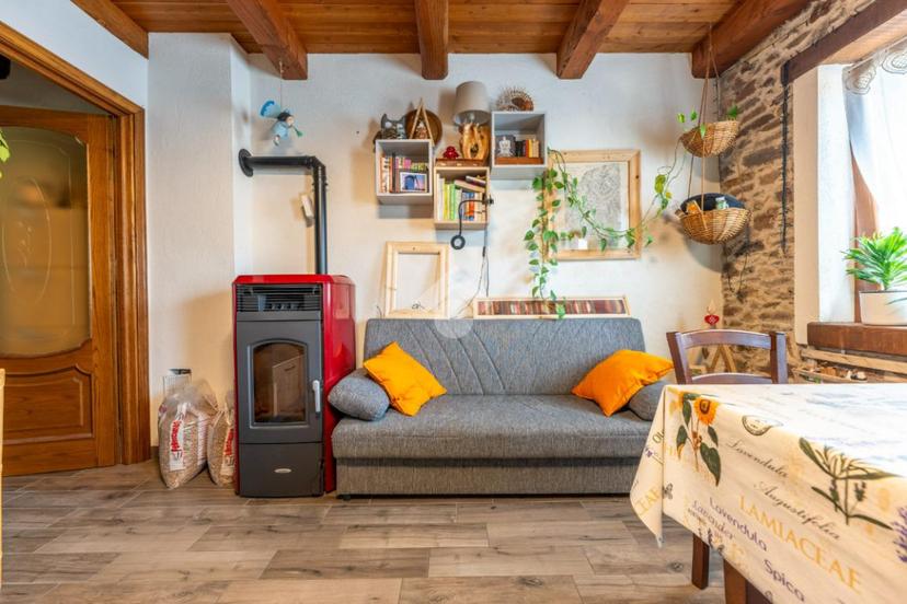 Casa indipendente in Via Tetto Violino 5, Venasca — foto 5 di 5