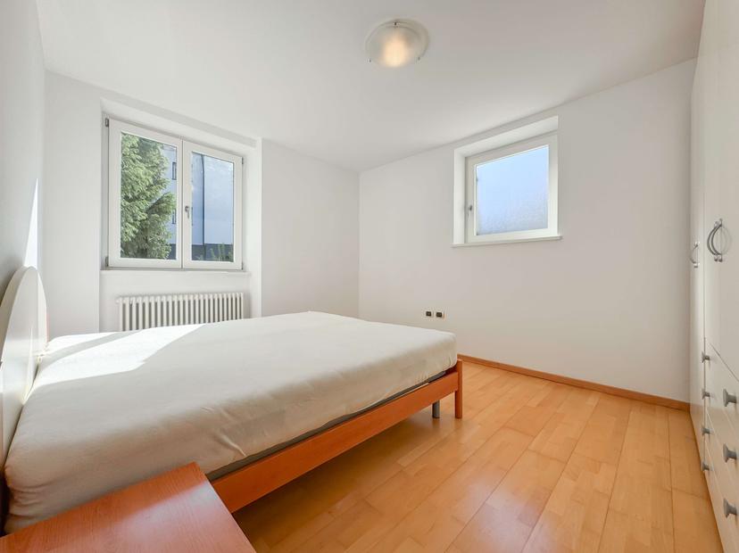 Bilocale in Piazza Navarrino, Cles — foto 2 di 5