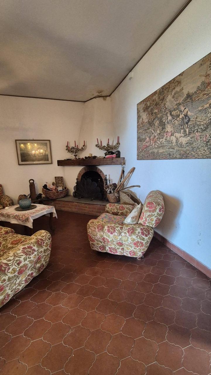 Casa indipendente, Loro Ciuffenna
