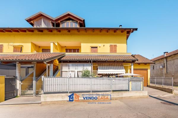Appartamento in villa in Via Don Lorenzo Bellino 19/a, Carignano