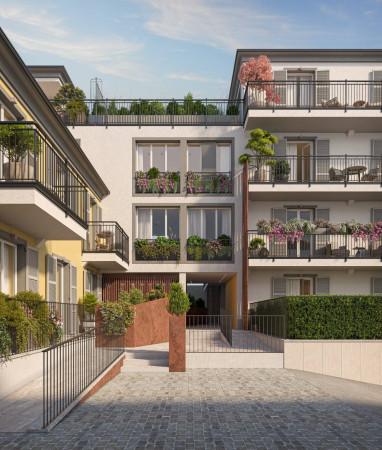 Trilocale in Via Carlo Prina 12, Monza — foto 5 di 5