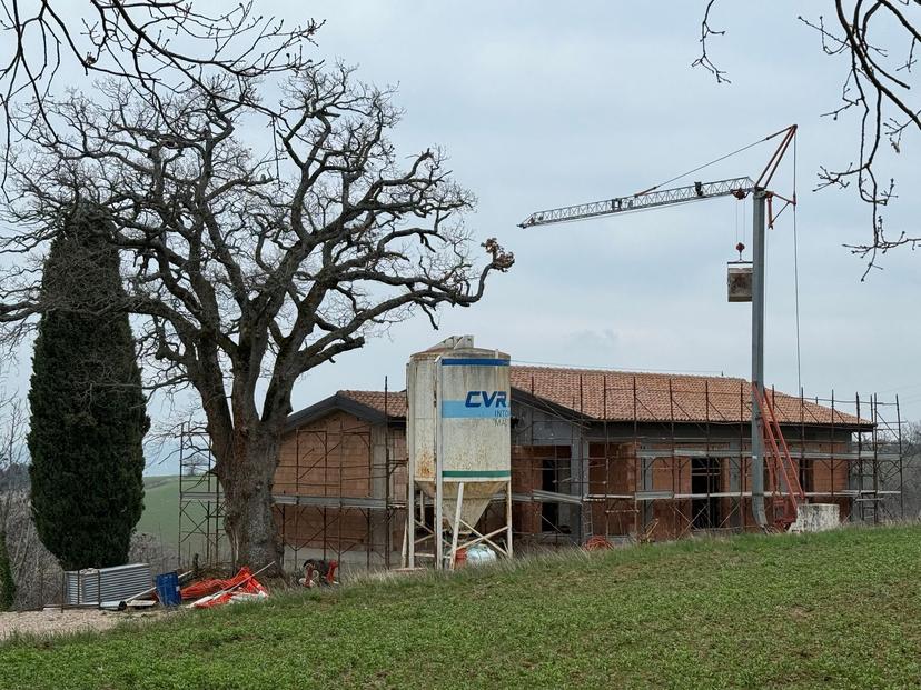 Villa in Colli 44, Serrapetrona — foto 4 di 5