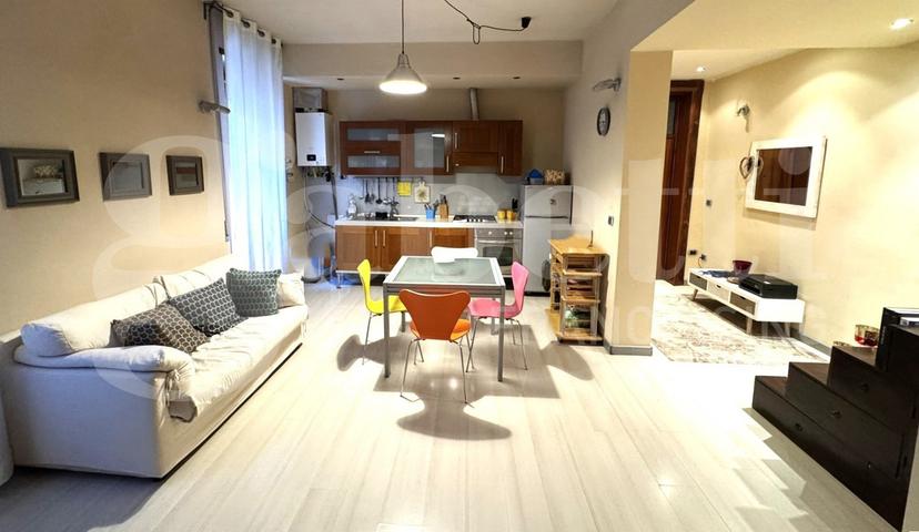 Trilocale in Via Crispi  23, Avezzano