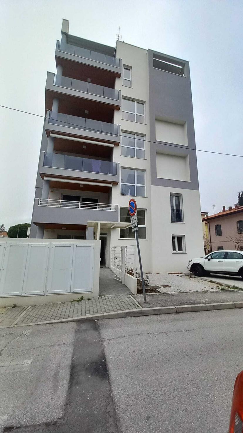 Trilocale in Via Filippo Pananti, Rimini