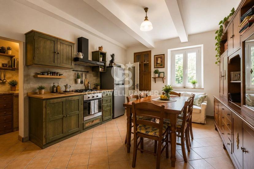 Casa indipendente in Via Molino Guerra 40, Sassocorvaro Auditore — foto 4 di 5