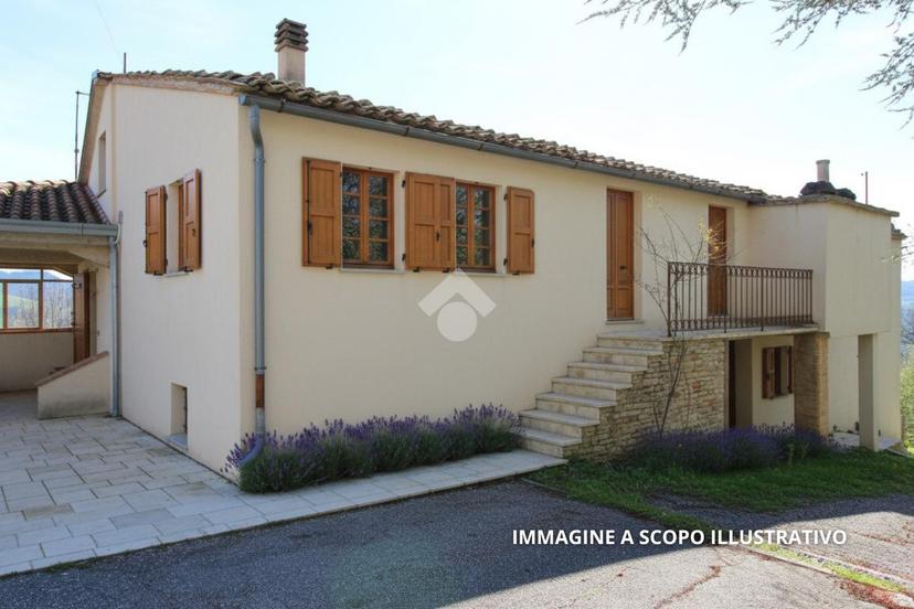 Rustico in Frazione Montotto 38, Monterubbiano — foto 5 di 5
