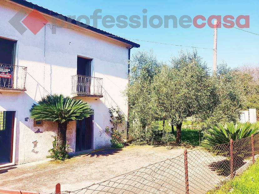 Casa indipendente in Via Valle Castagneto, Rocca d'Evandro — foto 5 di 5