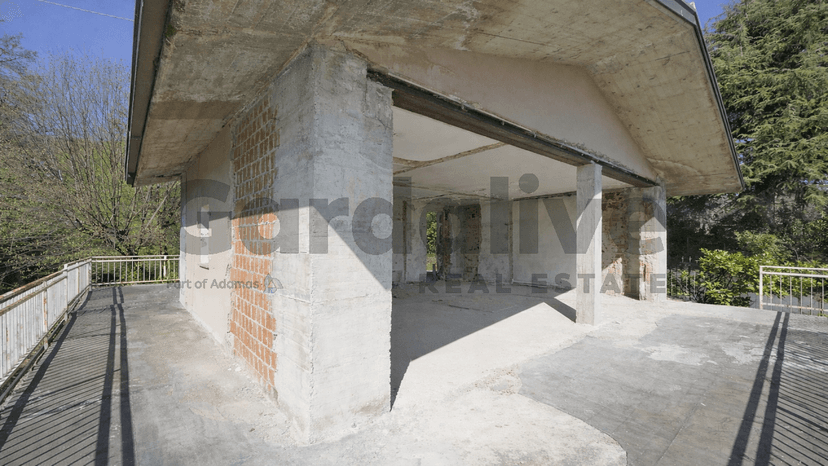 Casa indipendente in Via Bocca di Croce 1, Salò — foto 4 di 5