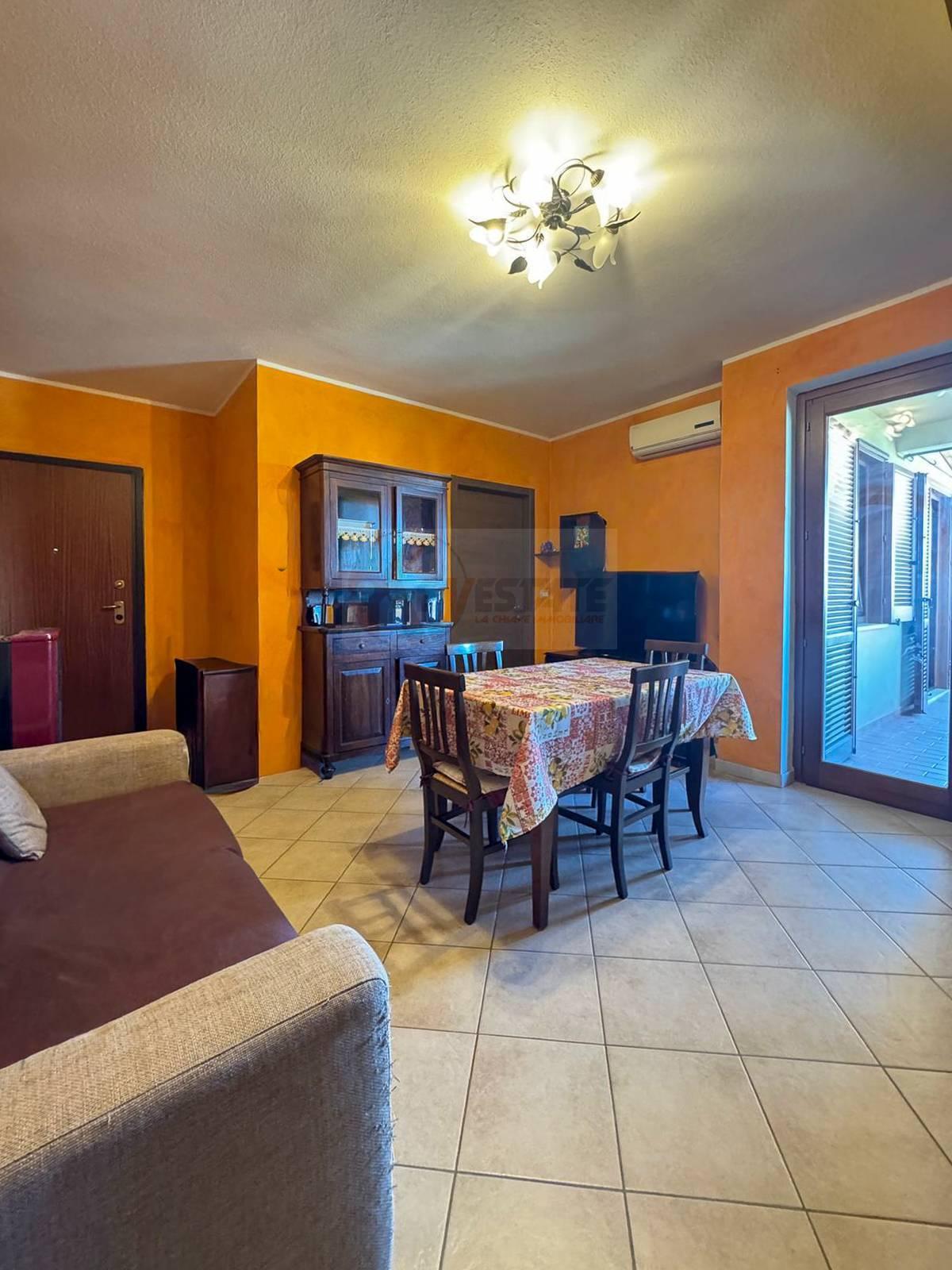 Trilocale in Via Tilocca 10, Ossi