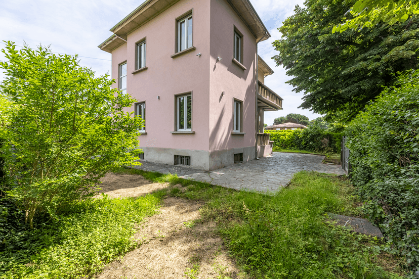 Villa in Via Sempione 26, Casorate Sempione — foto 4 di 5