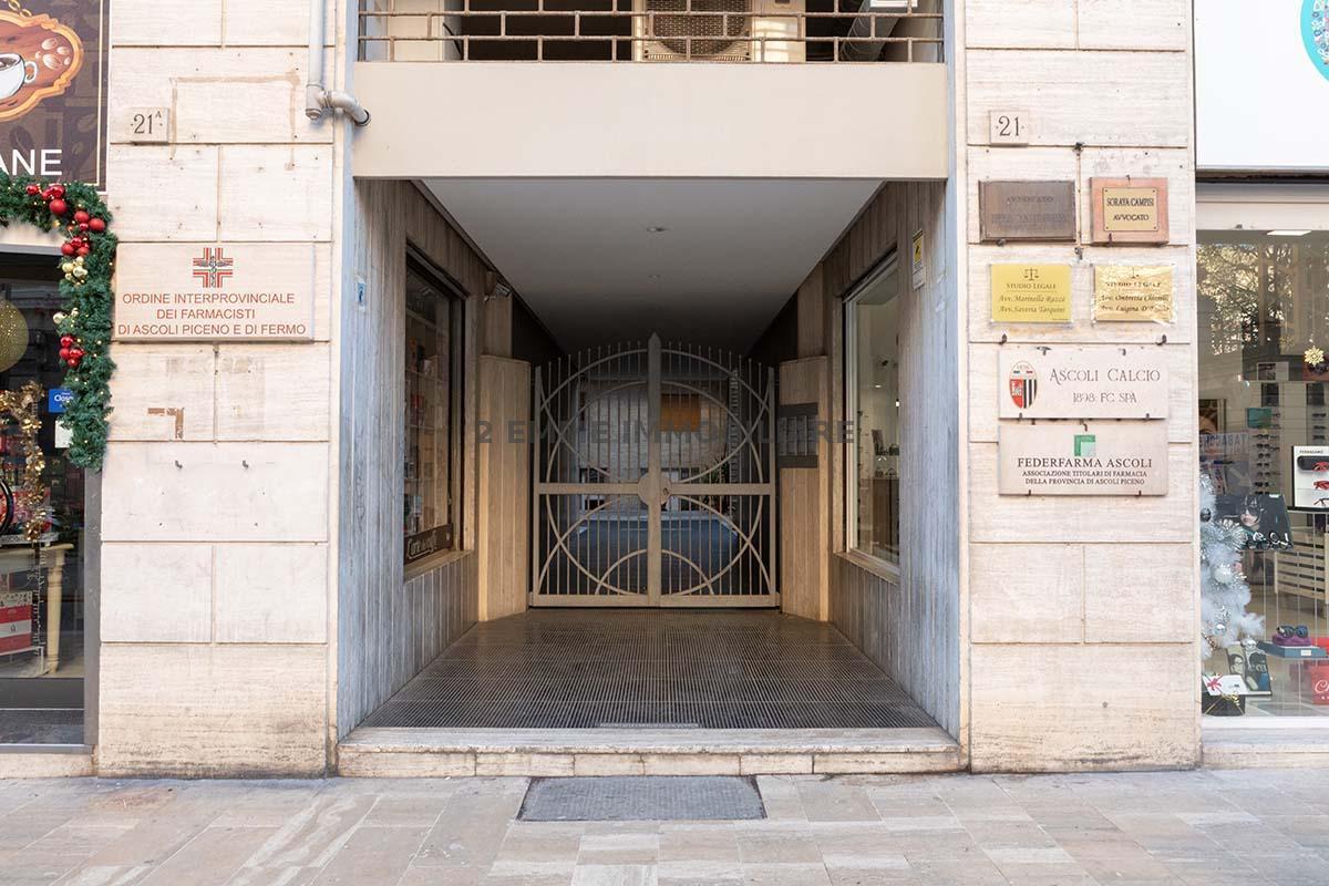 Appartamento in Corso Vittorio Emanuele 21, Ascoli Piceno