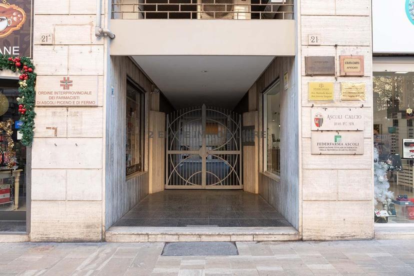Appartamento in Corso Vittorio Emanuele 21, Ascoli Piceno