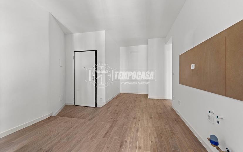 Bilocale in Via Gaetano Strambio 10, Milano